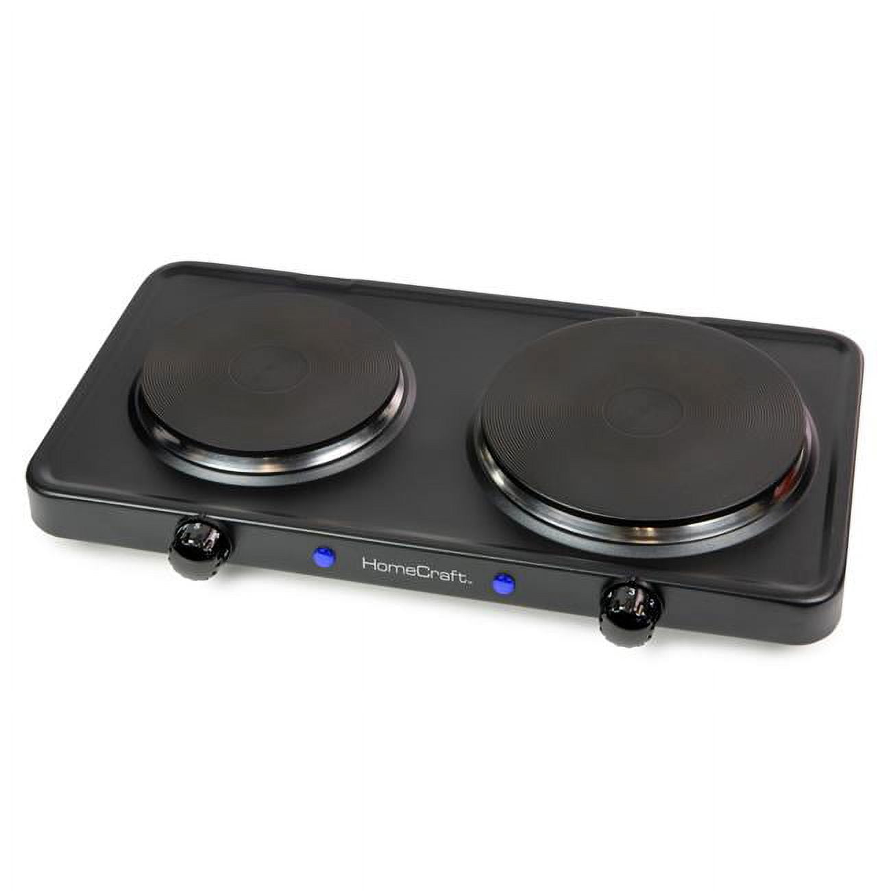 Home Master Double Electric Hot Plate 2500W - HM-383