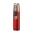 thumbnail image 1 of HomeDM Butane Torch, Outdoor Windproof Cooking Torch Lighter Refillable Adjustable Jet Flame Kitchen Butane Lighter, 1 of 2