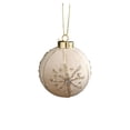 thumbnail image 1 of HomeDM Christmas Ball Ornaments 8cm/3.15" Shatterproof Christmas Tree Pendants Xmas Hanging Balls Decorations for Wedding Party Holiday, 1 of 6