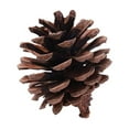 thumbnail image 1 of HomeDM Christmas Pinecones Ornaments, Pine Cones for Christmas Tree Decorations Xmas Pinecone Wooden Crafts Ornaments for Xmas Thanksgiving Fall Party, 1 of 6