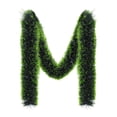 thumbnail image 1 of HomeDM Christmas Tinsel Garland 78.74" Metallic Garland Christmas Decoration Hanging Garlands for Xmas Holiday Tree Home Indoor Outdoor Wedding Party Supplies Decor, 1 of 6