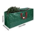 thumbnail image 1 of HomeDM Christmas Tree Storage Bag Extra Large Christmas Storage Containers, Artificial Trees Heavy Duty 600D Oxford Xmas Holiday Tree Bag with Dual Zipper, 1 of 1