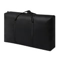 thumbnail image 1 of HomeDM Clearance! Christmas Tree Storage Bag Heavy Duty Xmas Holiday Tree Storage Bag Reinforced Handles and Zippers Wide Opening,Storage Container for Trees and Decorations, 1 of 1