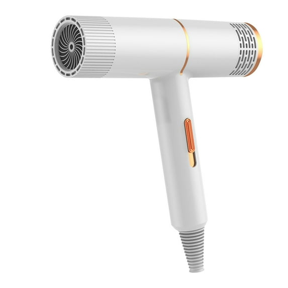 HomeDM Hair Dryer, Negative Ionic Hair Dryer,Professional High Speed Hair Dryer for Fast Drying,3 Speeds and 3 Temps, Low Noise Blow Dryer for Home, Travel, Salon
