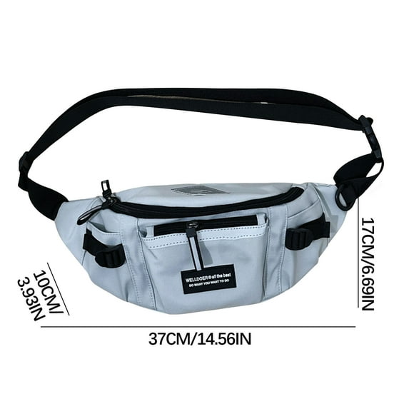 HomeDM Crossbody Bag Messenger Bag for Men Sling Bag Men Bags Cross Body Bag Women Shoulder Bag Large Capacity Versatile Student Bag