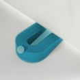 thumbnail image 1 of HomeDM Door Stop,Wedge Door Stoppers for Bottom of Door Flexible Non Scratching Door Holder - Smart Stackable Slip-Resistant Design, 1 of 8