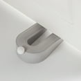 thumbnail image 1 of HomeDM Door Stop,Wedge Door Stoppers for Bottom of Door Flexible Non Scratching Door Holder - Smart Stackable Slip-Resistant Design, 1 of 8