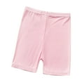 thumbnail image 1 of HomeDM Girls Bike Shorts Girls Shorts Kids Leggings Athletic Yoga Under Dress Breathable Yoga Lounge Running Shorts, 1 of 6