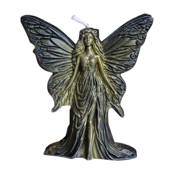 HomeDM Halloween Candles Decor - Halloween House Warming Gifts Candle for Home Table Centerpieces Room Office Kitchen