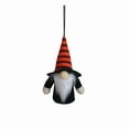 thumbnail image 1 of HomeDM Halloween Hanging Ornaments Cute Ghost Pendants for Tree Christmas Decoration Holiday Party Decor Pumpkin Ghost Skull Witch Hat for Haunted House, 1 of 5