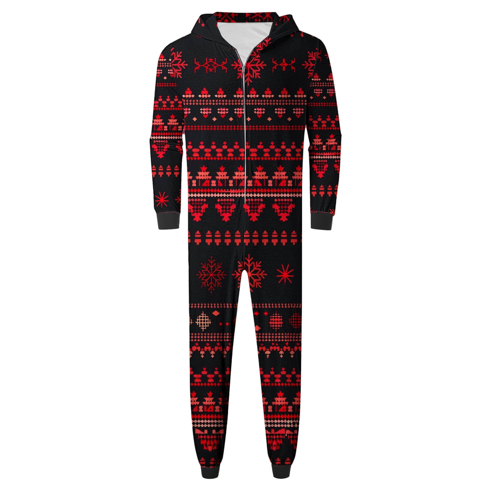 Christmas Pajamas Big And Tall Footie Pajamas Costume Onesie Big