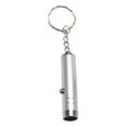 thumbnail image 1 of HomeDM Mini Flashlight, Super Bright Small Tactical Flashlight, Ultra-Compact Powerful Flashlight, High Lumens Pocket Pen Light for Camping, Outdoor, Emergency, 1 of 2