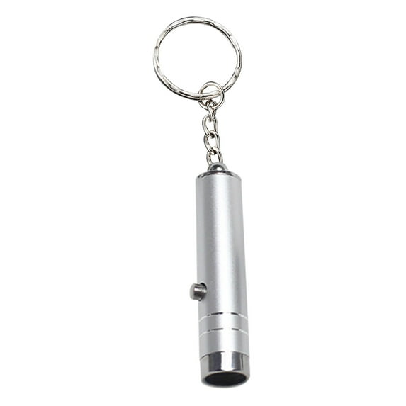 HomeDM Mini Flashlight, Super Bright Small Tactical Flashlight, Ultra-Compact Powerful Flashlight, High Lumens Pocket Pen Light for Camping, Outdoor, Emergency