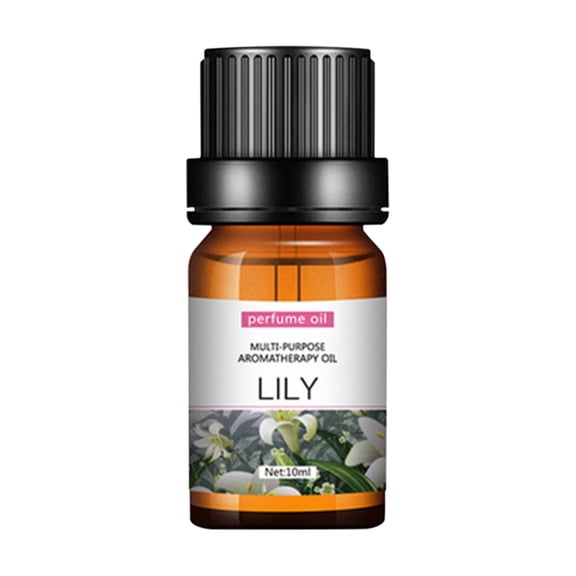 HomeDM Oil for Diffuser Aromatherapy, Plant Organic Fragrance Oils for Humidifier at Home & Car, Fresh Grade Scents 10ml