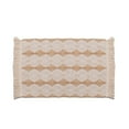 thumbnail image 1 of HomeDM Placemats Cotton Linen Bohemia Geometric 11.8 X 19.6 Inch Table Setting Decor for Garden Farmhouse Party Holiday Dinner Home Decoration Everyday, 1 of 6