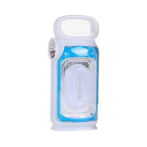 HomeDM Rechargeable LED Lantern Camping Essentials Portable Lantern Flashlight for Hurricane Emergency, Hiking, Home and More