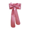thumbnail image 1 of HomeDM Satin Chair Bows Ornaments Chair Sashes Ties Chair Ribbons Bows for Wedding Christmas Party Events Decorations 7" Width 108" Length, 1 of 6