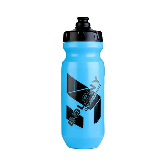 HomeDM Sport Insulated Water Bottle Leak Proof Water Bottles Keep Water Cooler Longer Than a Regular Reusable Water Bottle BPA-Free Sport & Bike Squeeze Bottle with Handle