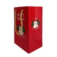 thumbnail image 1 of HomeDM Surprise Gift Box Explosion for Money Christmas Surprise Box for Birthday Anniversary Valentine Proposal 7Pcs Red, 1 of 9