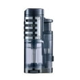 thumbnail image 1 of HomeDM Torch Lighter Triple Jet Flame Lighter Torch Lighters Adjustable Windproof Pocket Lighter for Kitchen Fireplace Camping, 1 of 8