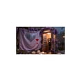 thumbnail image 1 of HomeDM Valentine's Day Backdrop 70.8"x43.3" Love Heart Birthday Tapestry for Photography Wedding Anniversary Wall Door Hanging Banner Decorations, 1 of 6