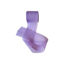 HomeDM Valentine's Day Ribbon, 1.57 Inch x 16.4FT Christmas Ribbon for Wreath DIY Crafts Gift Wrapping Wedding Party Decorations Flower Bouquet