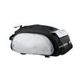 thumbnail image 1 of HomeDM Waterproof Bike Rear Rack Bag Pannier Bags for Bicycles Bike Trunk Cooler Bag with Reflective Strips Reinforced Handle and Removable Shoulder Strap, 1 of 7