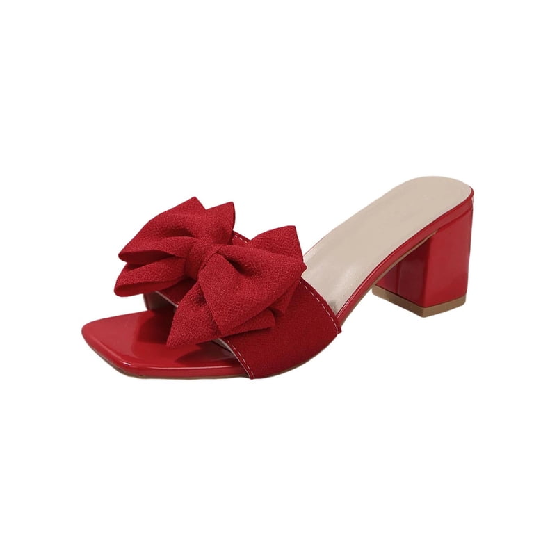 red dress sandals low heel Red Mini Heels For Short Dresses Buy Colorful Low Heel Dress Shoes Short  Heeled Sandals For