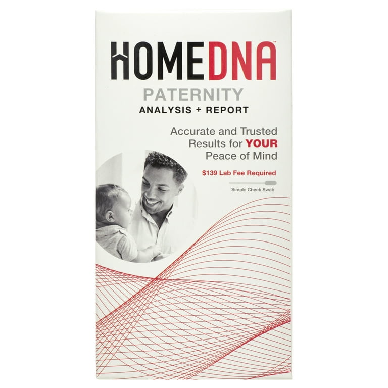 At-home DNA test kits