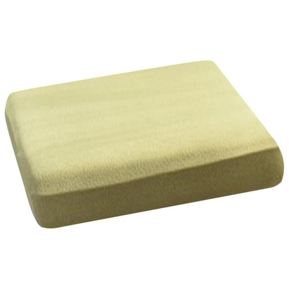 HomeDm Chair Sofa Seat Cushion Slipcovers Soft Couch Cushion Cover Stretch Furniture Protector for Kids Pets 1 Piece Sofa Cushion Cover