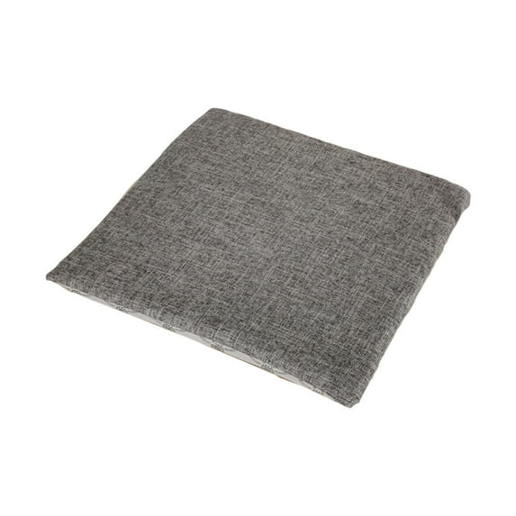 HomeDm Meditation Mat,Yoga Meditation Cushion,Floor Pillows Seating for Adults,Floor Cushions for Kneeling or Sitting, 16”x16”