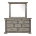 thumbnail image 1 of PFC Madison Ridge 10 Drawer Dresser in Heritage Taupe, 1 of 12