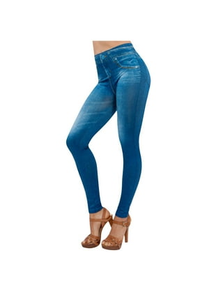 Spandex That Look Like Jeans