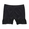 thumbnail image 1 of HomeGardon Womens Panties,BoyShorts Underwear for Women,Women's Lace Abdomen Mid-rise Waist and Hip Lift Comfortable Body Breathable Underwear Briefs,, 1 of 3