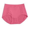 thumbnail image 1 of HomeGardon Womens Panties,Women Underwear Cotton Briefs,Women's Underwear Mid Waist Breathable Plus Size Comfortable, 1 of 3