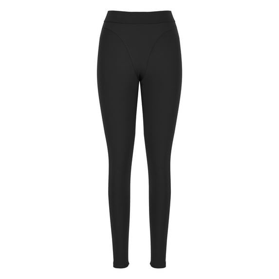 HomeGardon Leggings for Women High Waisted Solid Color Fast Drying High Elasticity Sports Lifting Buttocks Tight Abdominal Fitness Leggings Yoga Pants,S-XL