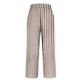 thumbnail image 1 of HomeGardon,Linen Pants Women Pants for Women,Fashion Woven Casual Solid Pocket Pants Full Length Pants,S-XXL, 1 of 5