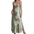 thumbnail image 1 of HomeGardon Long Skirts for Women,Dresses for Women,Women Lingerie Nightwear Underwear Robe Sleepwear Dress,S-XL, 1 of 7