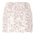 thumbnail image 1 of HomeGardon Mini Skirt Solid Color Sequin Mini Fashionable Temperament Elegant Short Skirt, 1 of 6