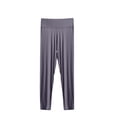 thumbnail image 1 of HomeGardon Pants for Women Women's Comfortable Casual Solid Color High Waist Yoga Pants,XL-XXXXXL, 1 of 5