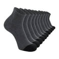 thumbnail image 1 of HomeGardon Socks for Men Mens Socks Running Socks Men's Casual Solid Color Sweat-absorbing Breathable and Outdoor Socks for Sports, 1 of 3