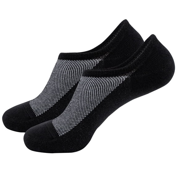 HomeGardon Socks for Men Mens Socks Running Socks Men's Comfortable Breathable Non Slip Short Socks