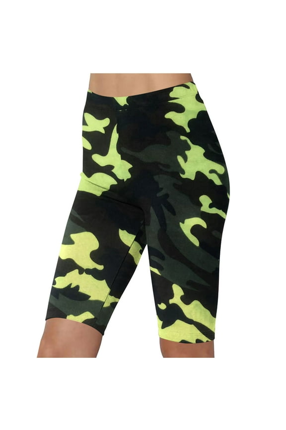 High Waisted Biker Yoga Shorts for Women - 8"/3" Soft Black Spandex Shorts for Workout Volleyball Yoga Dance Athletic Running Gym Shorts Tummy Control S-5XL