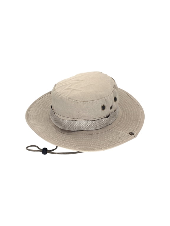 Summer Hats Bucket Hat Wide Brim UV Protection Sun Hat Boonie Hats Fishing Hiking Safari Outdoor Hats for Men and Women