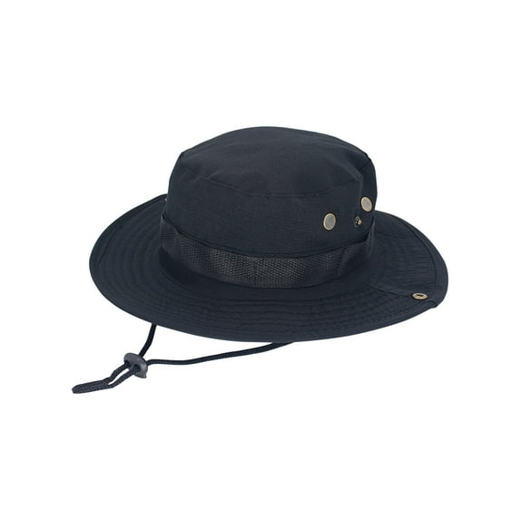 HomeGardon Summer Hats Clearance Bucket Hat Wide Brim UV Protection Sun Hat Boonie Hats Fishing Hiking Safari Outdoor Hats for Men and Women