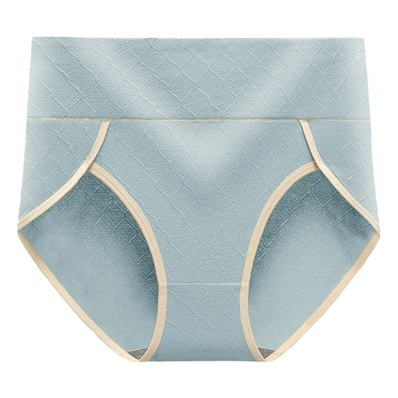 HomeGardon Women Underwear,Cotton Underwear for Women,Women's Large Size High Waist Panties Fashionable Women's Panties,L-XXXL