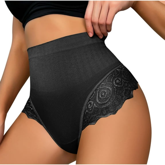 HomeGardon Womens Underwear,Panties for Women Sunmmer Ladies'Solid Color Comfortable Breathable Lace Underwear,S-L