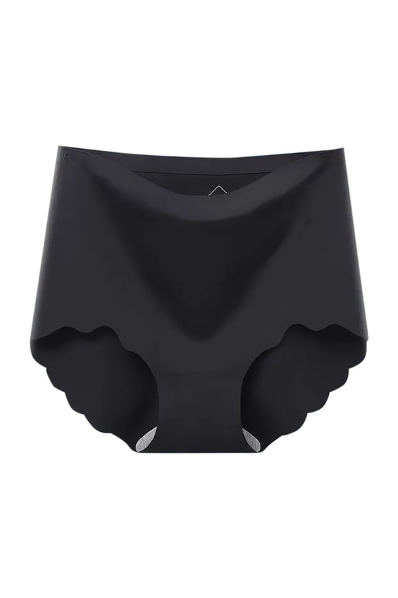Womens Underwear,Period Panties Women's Plus Size Mid High Waist Menstrual Physiological Pants Leak Proof Triangular Pants Sports Breathable and Non Marking Underwear,M-XL