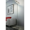 thumbnail image 1 of HomeGlam UFO  30W High Bright Up and Down Dimmable LED Torchiere Floor Lamp, 1 of 5