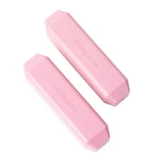 HomeGym Non-Slip Rust-Resistant Weight Bars Silicone with Metal Core